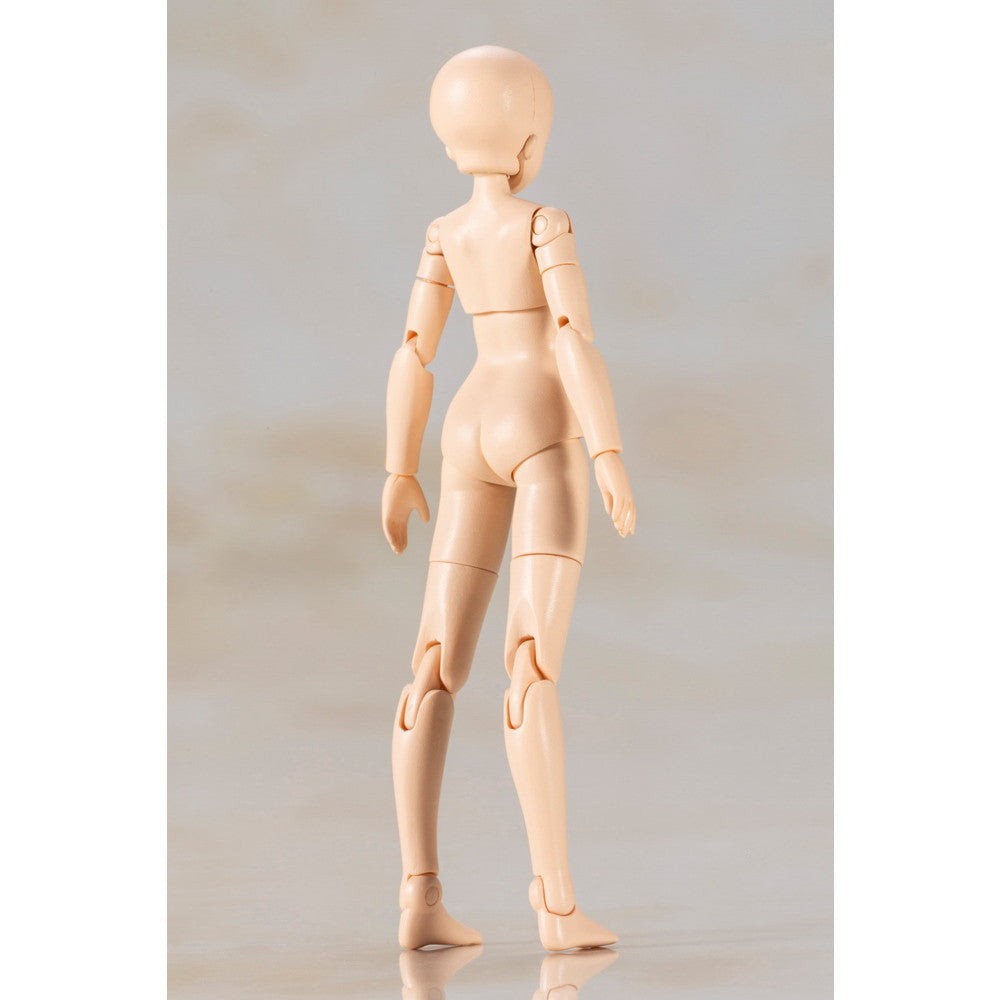 【中古即納】[PTM] (再販) フレームアームズ・ガール ハンドスケール プライムボディ プラモデル(FG071X) コトブキヤ(20241226)