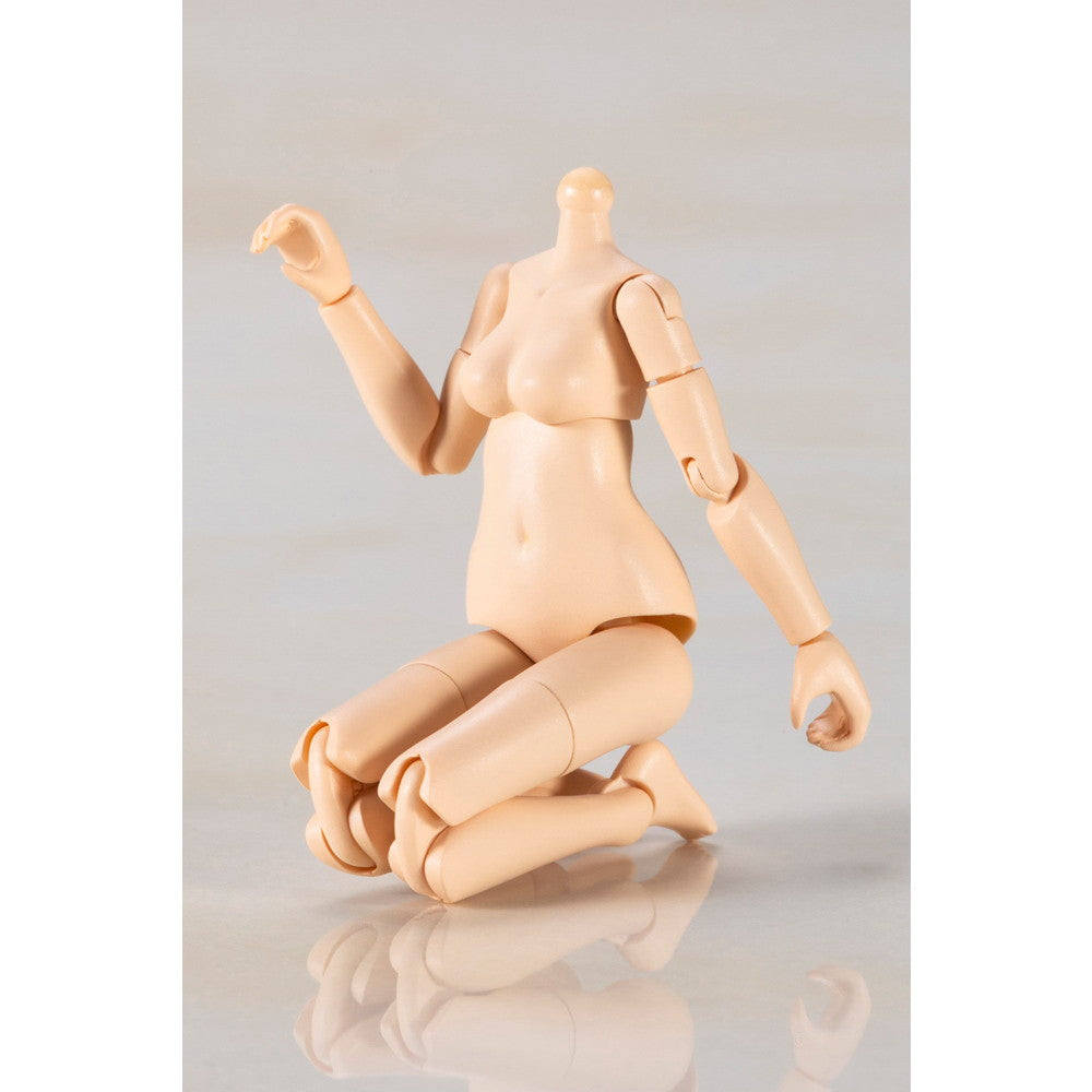 【中古即納】[PTM] (再販) フレームアームズ・ガール ハンドスケール プライムボディ プラモデル(FG071X) コトブキヤ(20241226)