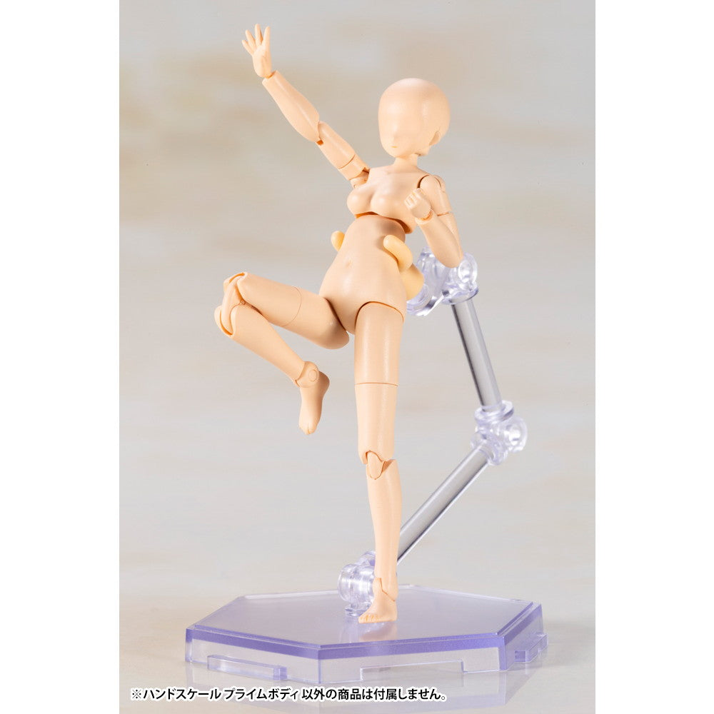 【中古即納】[PTM] (再販) フレームアームズ・ガール ハンドスケール プライムボディ プラモデル(FG071X) コトブキヤ(20241226)