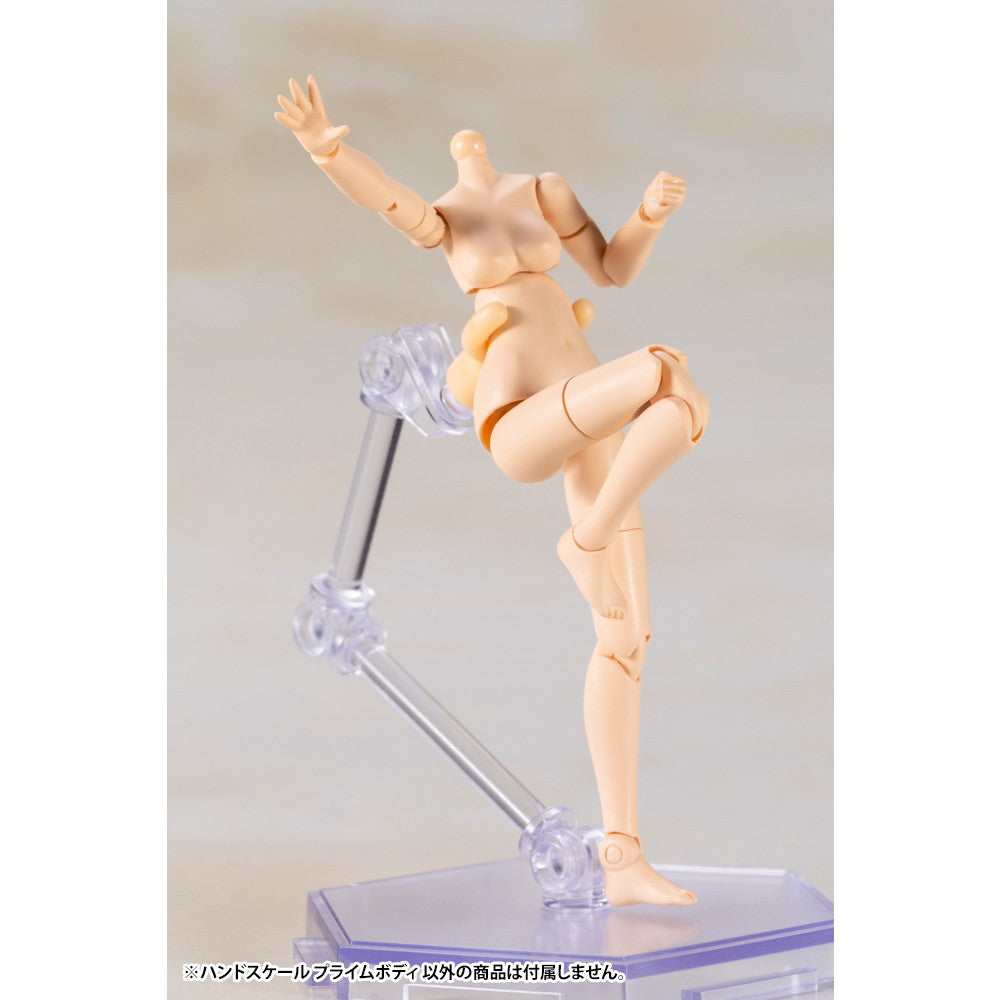 【中古即納】[PTM] (再販) フレームアームズ・ガール ハンドスケール プライムボディ プラモデル(FG071X) コトブキヤ(20241226)