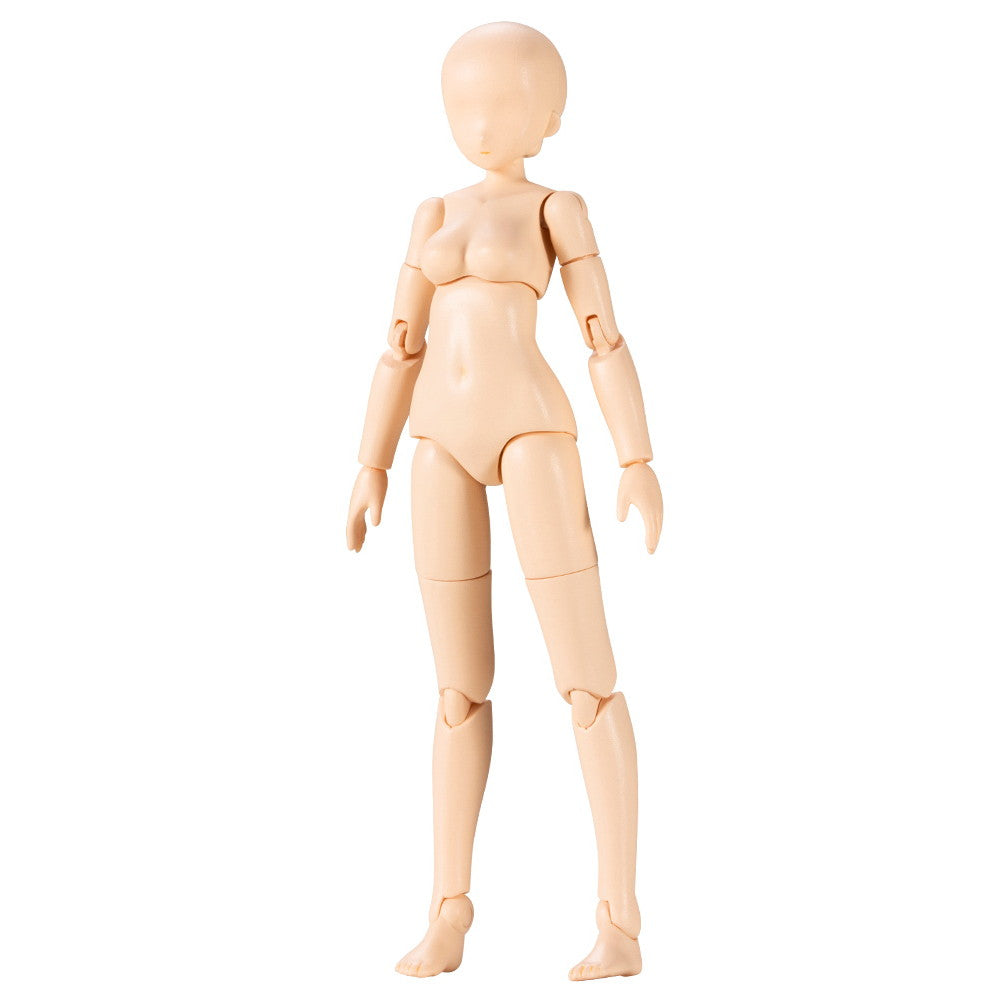 【中古即納】[PTM] (再販) フレームアームズ・ガール ハンドスケール プライムボディ プラモデル(FG071X) コトブキヤ(20241226)
