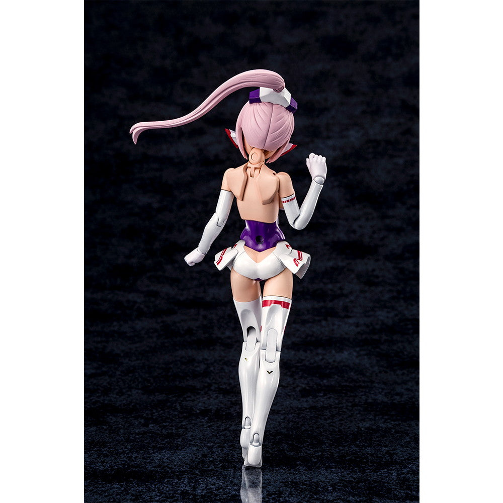 【新品即納】[PTM] (再々販)メガミデバイス 1/1 朱羅 九尾(あすら きゅうび) プラモデル(KP515Y) コトブキヤ(20250124)