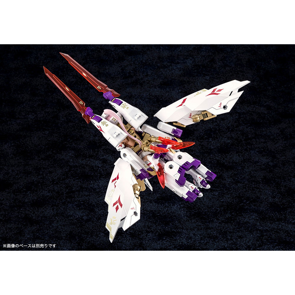 【新品即納】[PTM] (再々販)メガミデバイス 1/1 朱羅 九尾(あすら きゅうび) プラモデル(KP515Y) コトブキヤ(20250124)