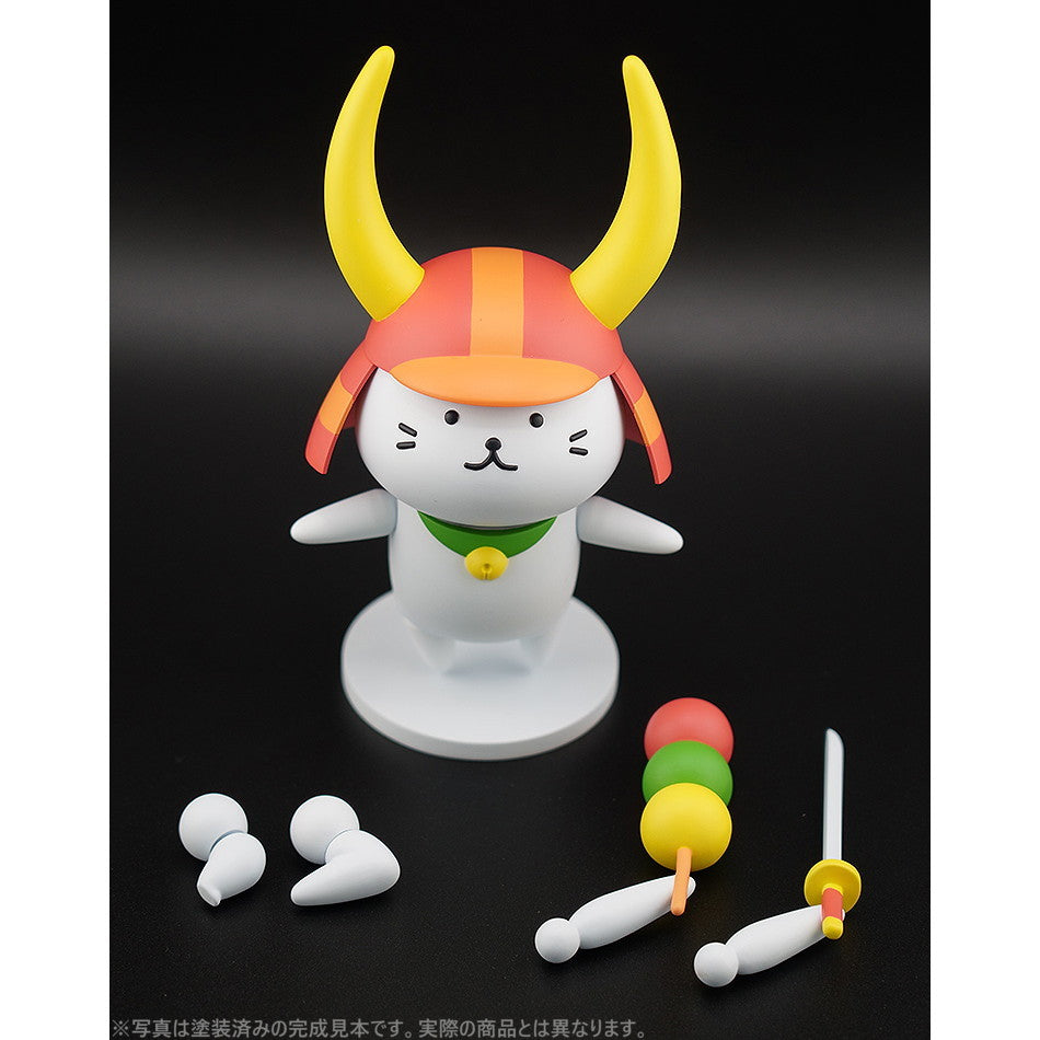 【中古即納】[PTM] ひこにゃん 可動プラスチックモデル 彦根市公式キャラクター ひこにゃん プラモデル アニュラス(20241031)
