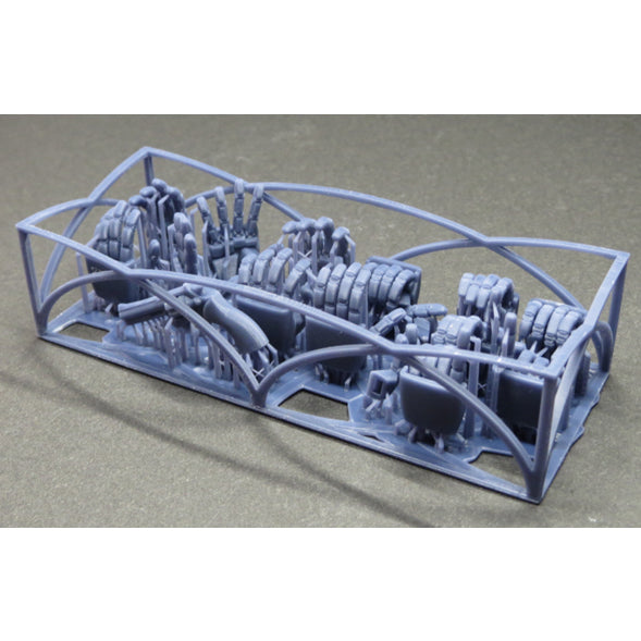 【新品即納】[PTM] 1/144メカ用汎用ハンドパーツ プラモデル用アクセサリ HMA(エイチエムエー) (20240825)