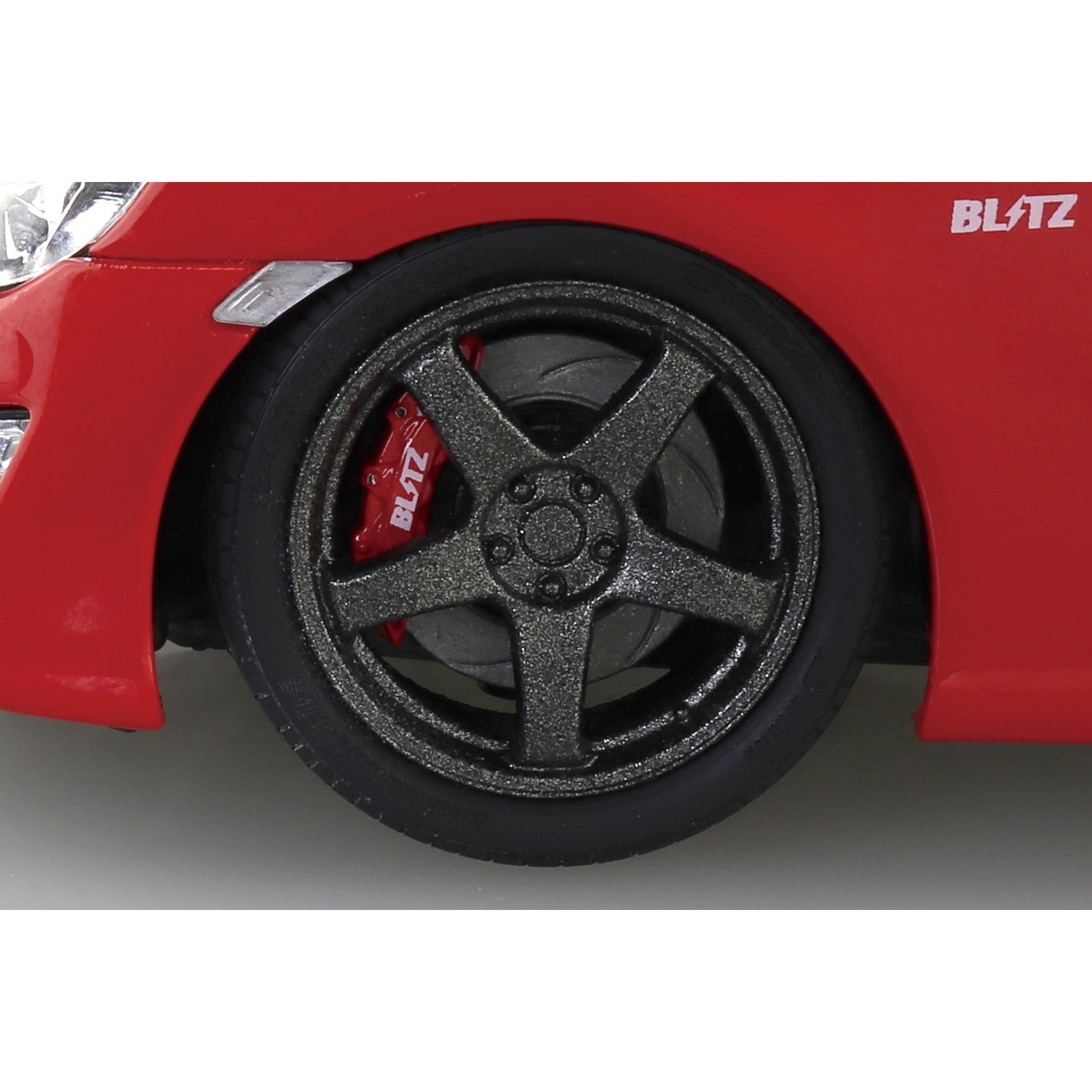 【中古即納】[PTM] 1/24 MFゴースト No.3 片桐夏向(かたぎりかなた) ZN6 TOYOTA86 第9巻 ザ・ペニンシュラ真鶴仕様 プラモデル(067833) アオシマ(20240929)