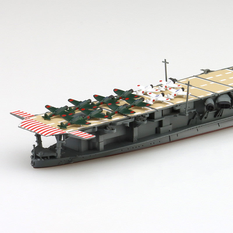 【新品即納】[PTM] 1/700 ウォーターライン No.230 日本海軍 航空母艦 龍驤(りゅうじょう) プラモデル(067369) アオシマ(20241113)