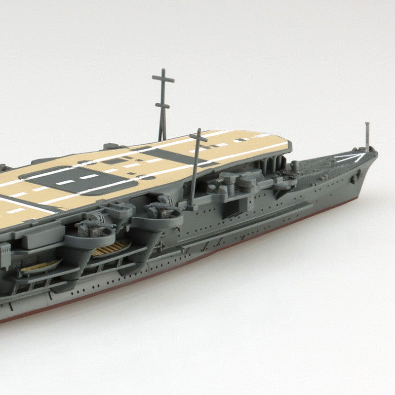 【新品即納】[PTM] 1/700 ウォーターライン No.230 日本海軍 航空母艦 龍驤(りゅうじょう) プラモデル(067369) アオシマ(20241113)
