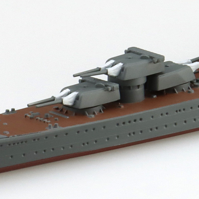 【新品即納】[PTM] 1/700 ウォーターライン No.340 日本海軍 重巡洋艦 鳥海(ちょうかい) プラモデル(067376) アオシマ(20241113)