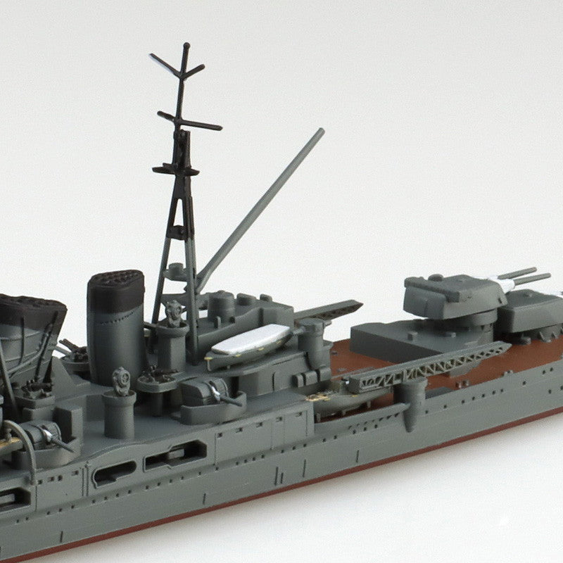 【新品即納】[PTM] 1/700 ウォーターライン No.340 日本海軍 重巡洋艦 鳥海(ちょうかい) プラモデル(067376) アオシマ(20241113)
