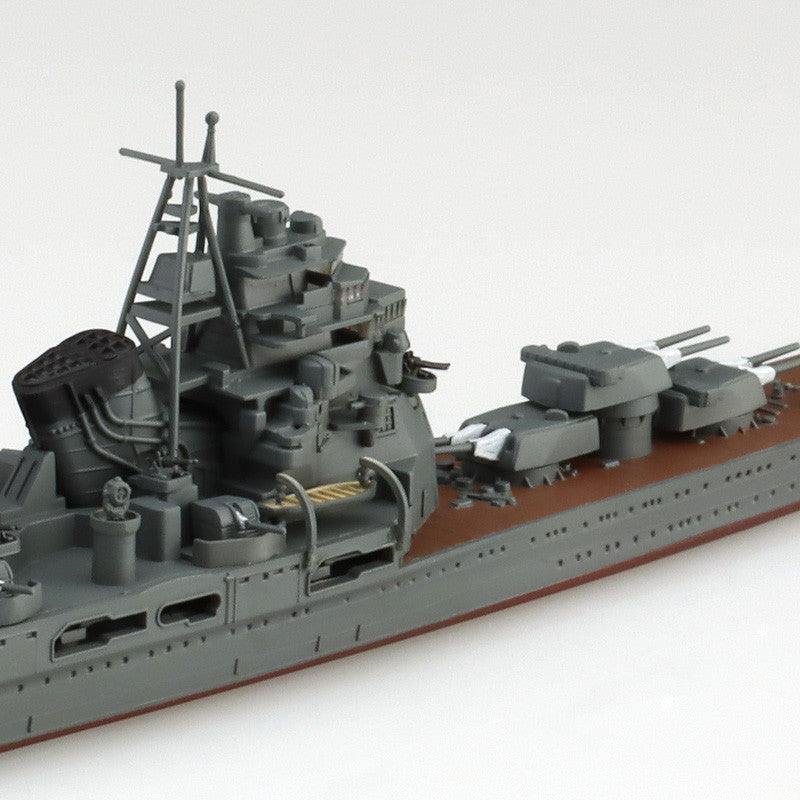 【新品即納】[PTM] 1/700 ウォーターライン No.340 日本海軍 重巡洋艦 鳥海(ちょうかい) プラモデル(067376) アオシマ(20241113)