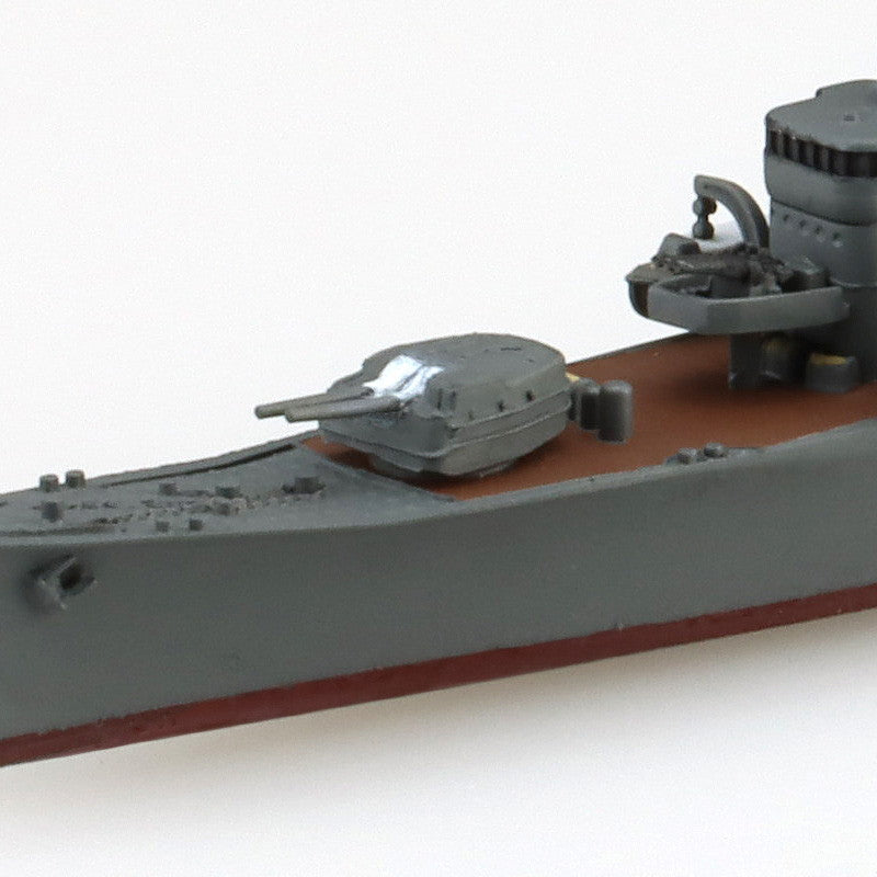 【新品即納】[PTM] 1/700 ウォーターライン No.469 日本海軍 駆逐艦 不知火(しらぬい) プラモデル(067383) アオシマ(20241113)