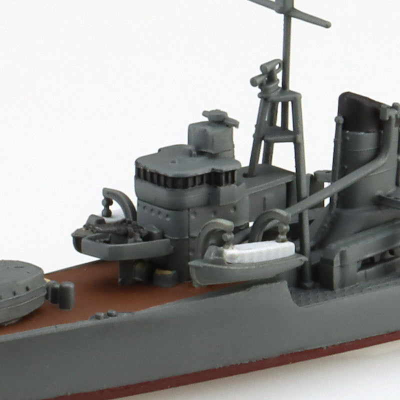 【新品即納】[PTM] 1/700 ウォーターライン No.469 日本海軍 駆逐艦 不知火(しらぬい) プラモデル(067383) アオシマ(20241113)