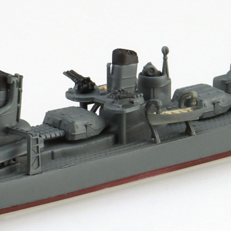 【新品即納】[PTM] 1/700 ウォーターライン No.469 日本海軍 駆逐艦 不知火(しらぬい) プラモデル(067383) アオシマ(20241113)