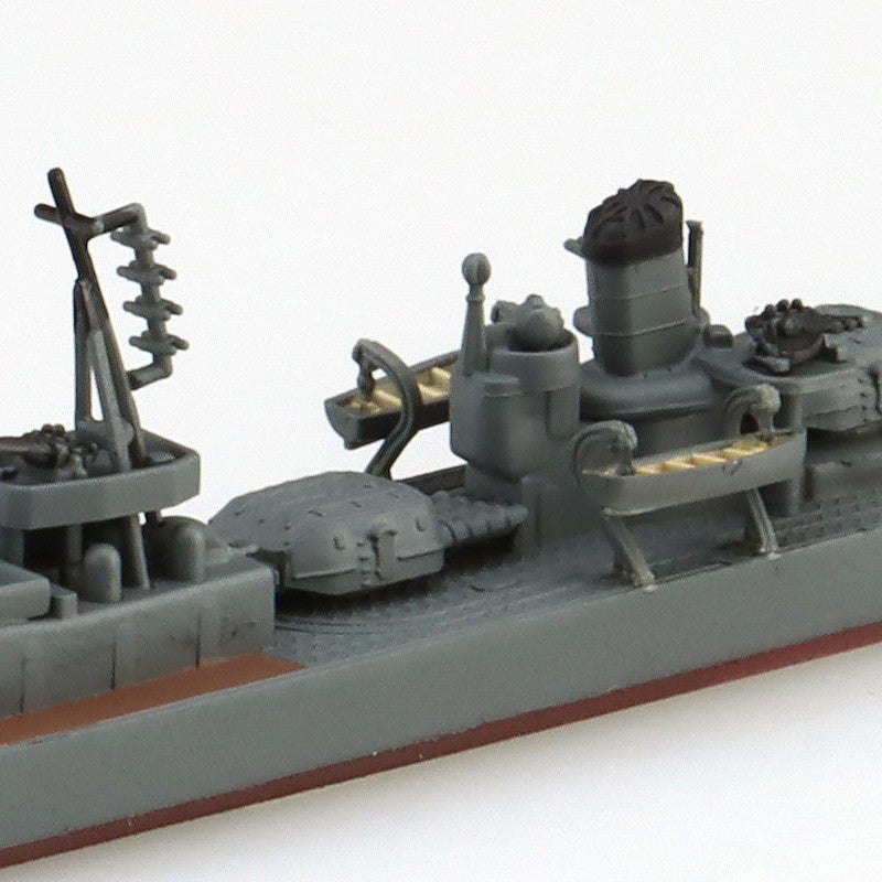 【新品即納】[PTM] 1/700 ウォーターライン No.469 日本海軍 駆逐艦 不知火(しらぬい) プラモデル(067383) アオシマ(20241113)