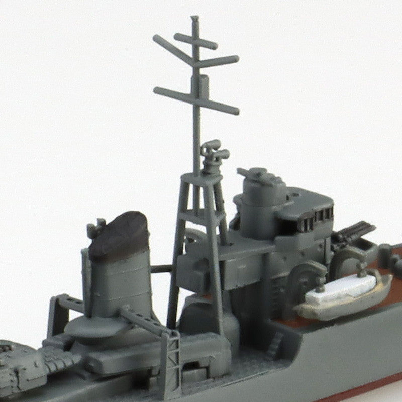 【新品即納】[PTM] 1/700 ウォーターライン No.469 日本海軍 駆逐艦 不知火(しらぬい) プラモデル(067383) アオシマ(20241113)
