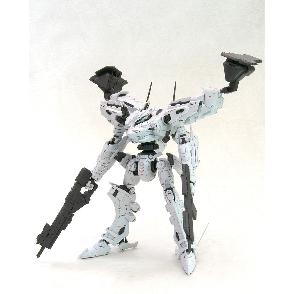 【中古即納】[PTM] V.I.シリーズ 1/72 ラインアーク ホワイト・グリント&V.O.Bセット ARMORED CORE(アーマード・コア) プラモデル(VI090) コトブキヤ(20241128)