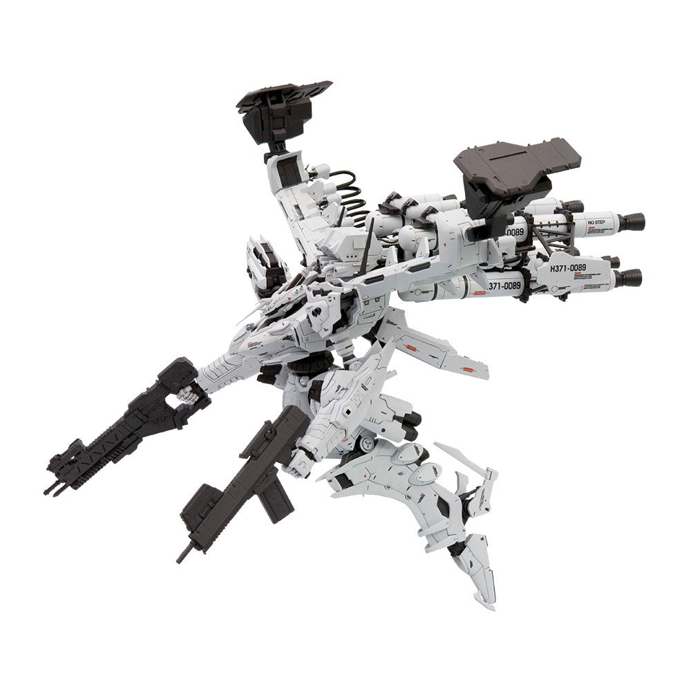 【中古即納】[PTM] V.I.シリーズ 1/72 ラインアーク ホワイト・グリント&V.O.Bセット ARMORED CORE(アーマード・コア) プラモデル(VI090) コトブキヤ(20241128)