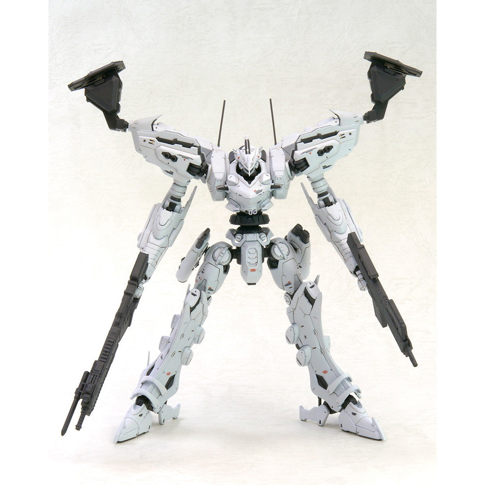 【中古即納】[PTM] V.I.シリーズ 1/72 ラインアーク ホワイト・グリント&V.O.Bセット ARMORED CORE(アーマード・コア) プラモデル(VI090) コトブキヤ(20241128)