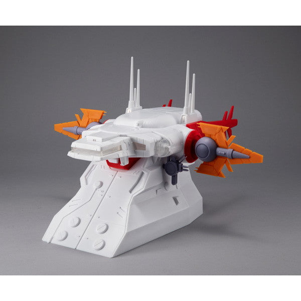 【新品即納】[PTM] RM Series Gストラクチャー 【GS04M】アークエンジェル艦橋(マテリアルカラーエディション) 機動戦士ガンダムSEED(シード) 1/144HGシリーズ用半完成品キット プラモデル用アクセサリ メガハウス(20241031)