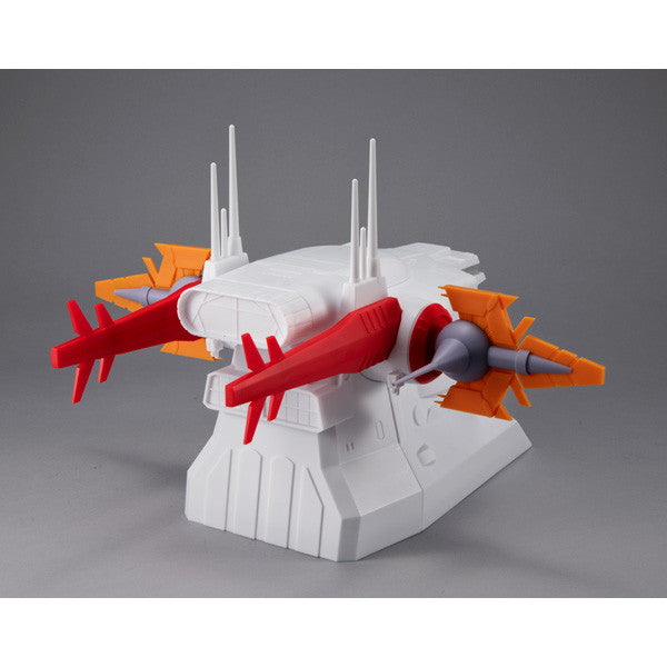 【新品即納】[PTM] RM Series Gストラクチャー 【GS04M】アークエンジェル艦橋(マテリアルカラーエディション) 機動戦士ガンダムSEED(シード) 1/144HGシリーズ用半完成品キット プラモデル用アクセサリ メガハウス(20241031)