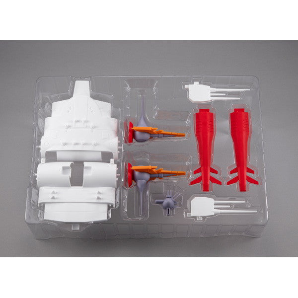 【中古即納】[PTM] RM Series Gストラクチャー 【GS04M】アークエンジェル艦橋(マテリアルカラーエディション) 機動戦士ガンダムSEED(シード) 1/144HGシリーズ用半完成品キット プラモデル用アクセサリ メガハウス(20241027)