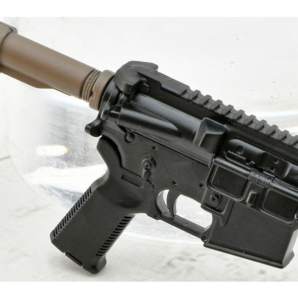 【中古即納】[PTM] (再販) LittleArmory(リトルアーモリー) LA102 1/12 M4A1URG-I 11.5タイプ プラモデル(329893) TOMYTEC(トミーテック)(2026年4月)