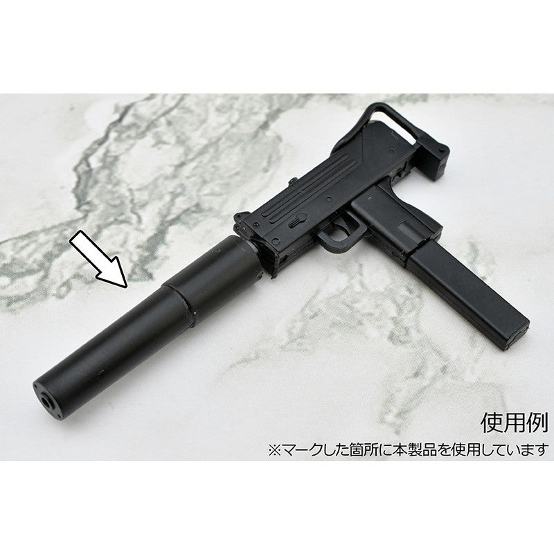 【新品即納】[PTM] LittleArmory(リトルアーモリー) 1/12 LD048 ガンズアクセサリーB プラモデル用アクセサリ(329923) TOMYTEC(トミーテック) (20241031)