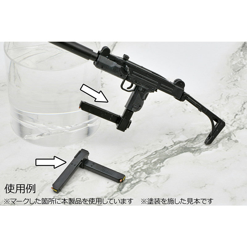 【新品即納】[PTM] LittleArmory(リトルアーモリー) 1/12 LD048 ガンズアクセサリーB プラモデル用アクセサリ(329923) TOMYTEC(トミーテック) (20241031)