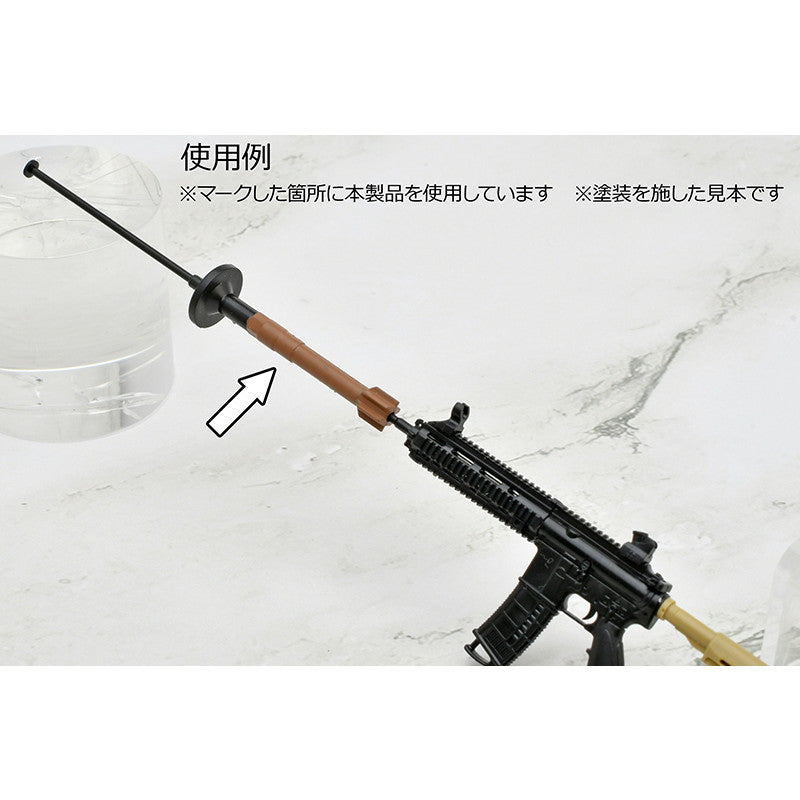 【新品即納】[PTM] LittleArmory(リトルアーモリー) 1/12 LD048 ガンズアクセサリーB プラモデル用アクセサリ(329923) TOMYTEC(トミーテック) (20241031)
