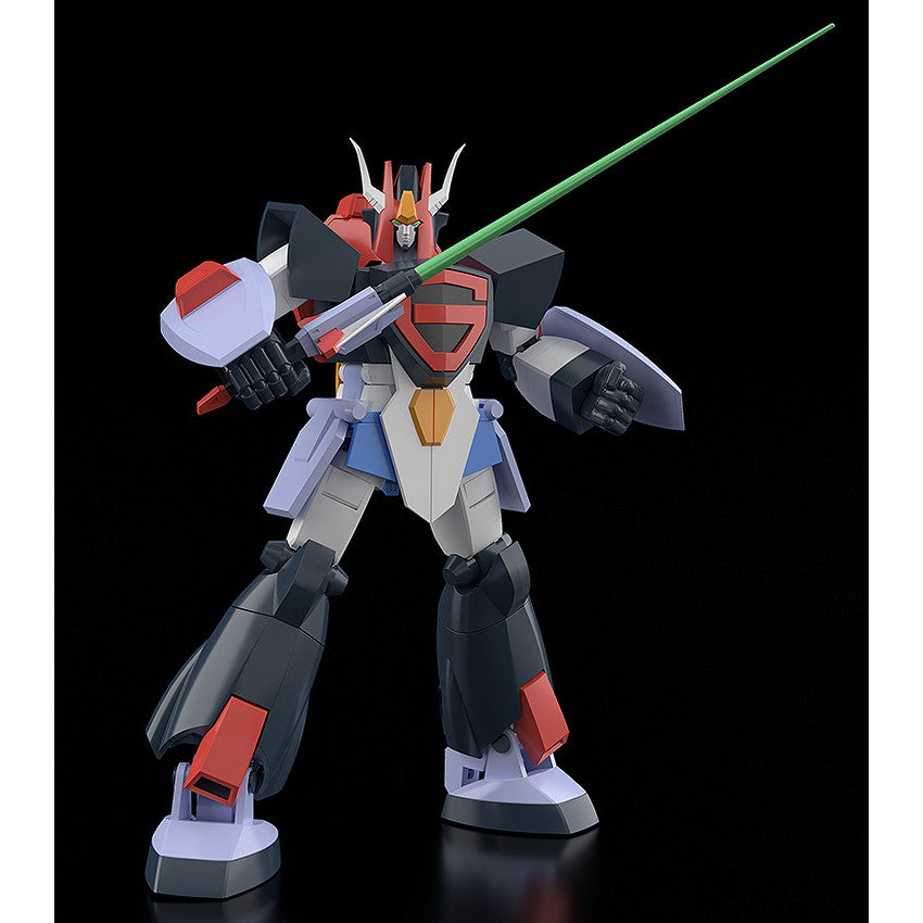 【中古即納】[PTM] MODEROID(モデロイド) ジャンブー 超力ロボ ガラット プラモデル グッドスマイルカンパニー(20241222)
