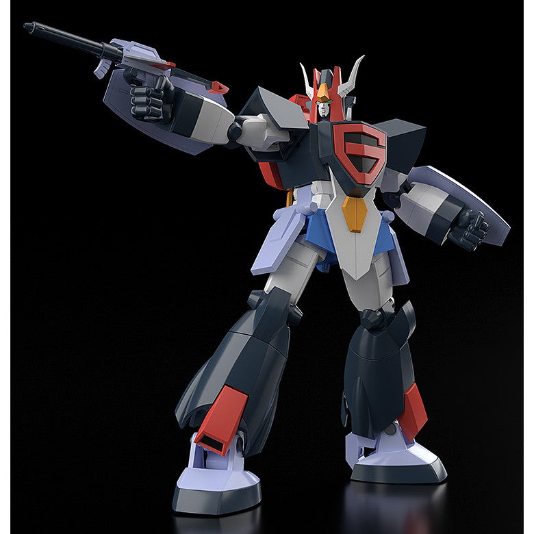【中古即納】[PTM] MODEROID(モデロイド) ジャンブー 超力ロボ ガラット プラモデル グッドスマイルカンパニー(20241222)