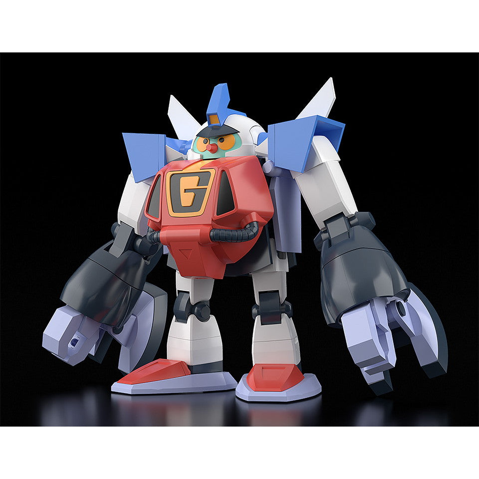 【中古即納】[PTM] MODEROID(モデロイド) ジャンブー 超力ロボ ガラット プラモデル グッドスマイルカンパニー(20241222)