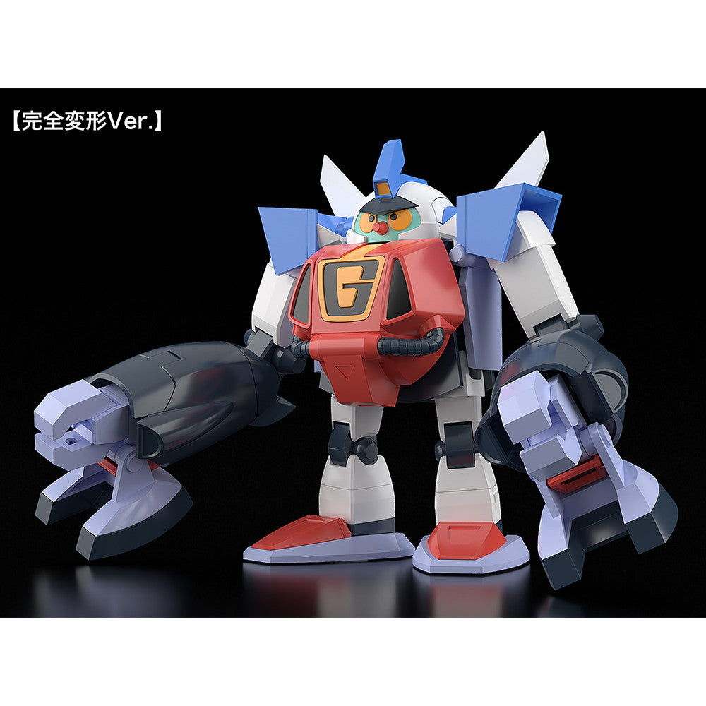 【中古即納】[PTM] MODEROID(モデロイド) ジャンブー 超力ロボ ガラット プラモデル グッドスマイルカンパニー(20241222)