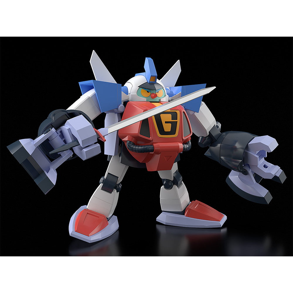 【中古即納】[PTM] MODEROID(モデロイド) ジャンブー 超力ロボ ガラット プラモデル グッドスマイルカンパニー(20241222)