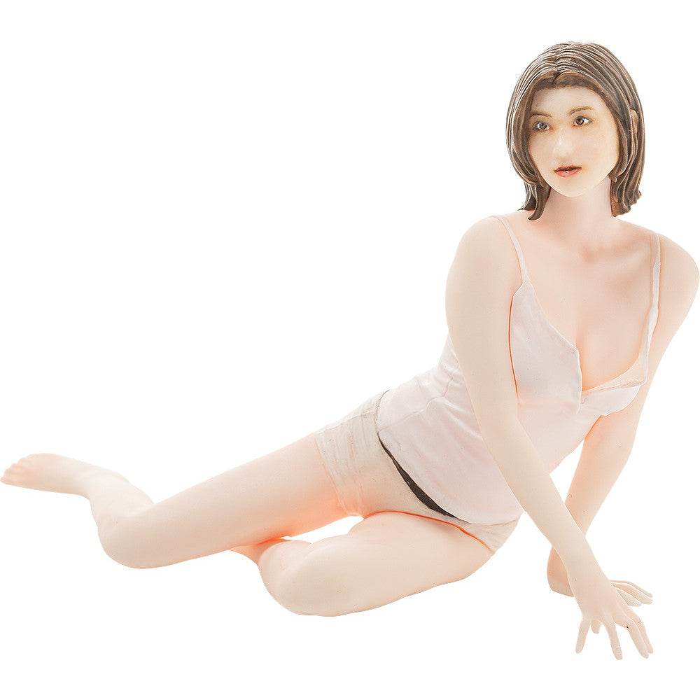 【中古即納】[PTM] PLAMAX Naked Angel 1/20 美乃すずめ(みのすずめ) プラモデル マックスファクトリー(20250119)