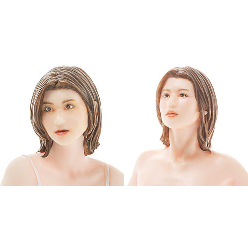 【中古即納】[PTM] PLAMAX Naked Angel 1/20 美乃すずめ(みのすずめ) プラモデル マックスファクトリー(20250119)