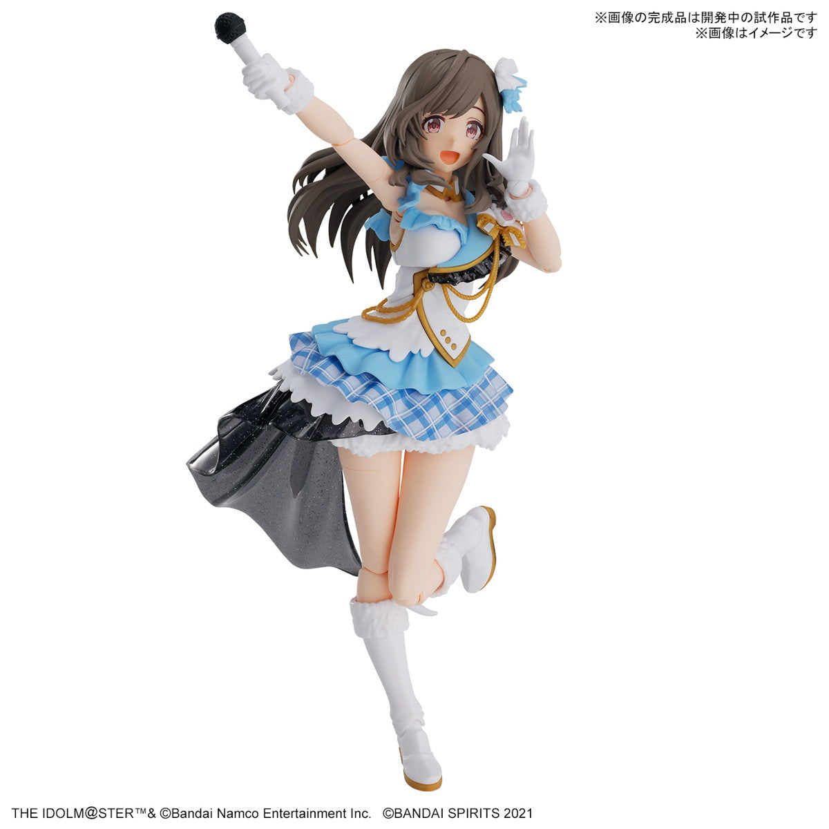 【新品即納】[PTM] (再販) 30MS 月岡恋鐘(つきおかこがね) 30 MINUTES SISTERS(サーティミニッツシスターズ) アイドルマスター シャイニーカラーズ プラモデル(5067417) バンダイスピリッツ(20250302)