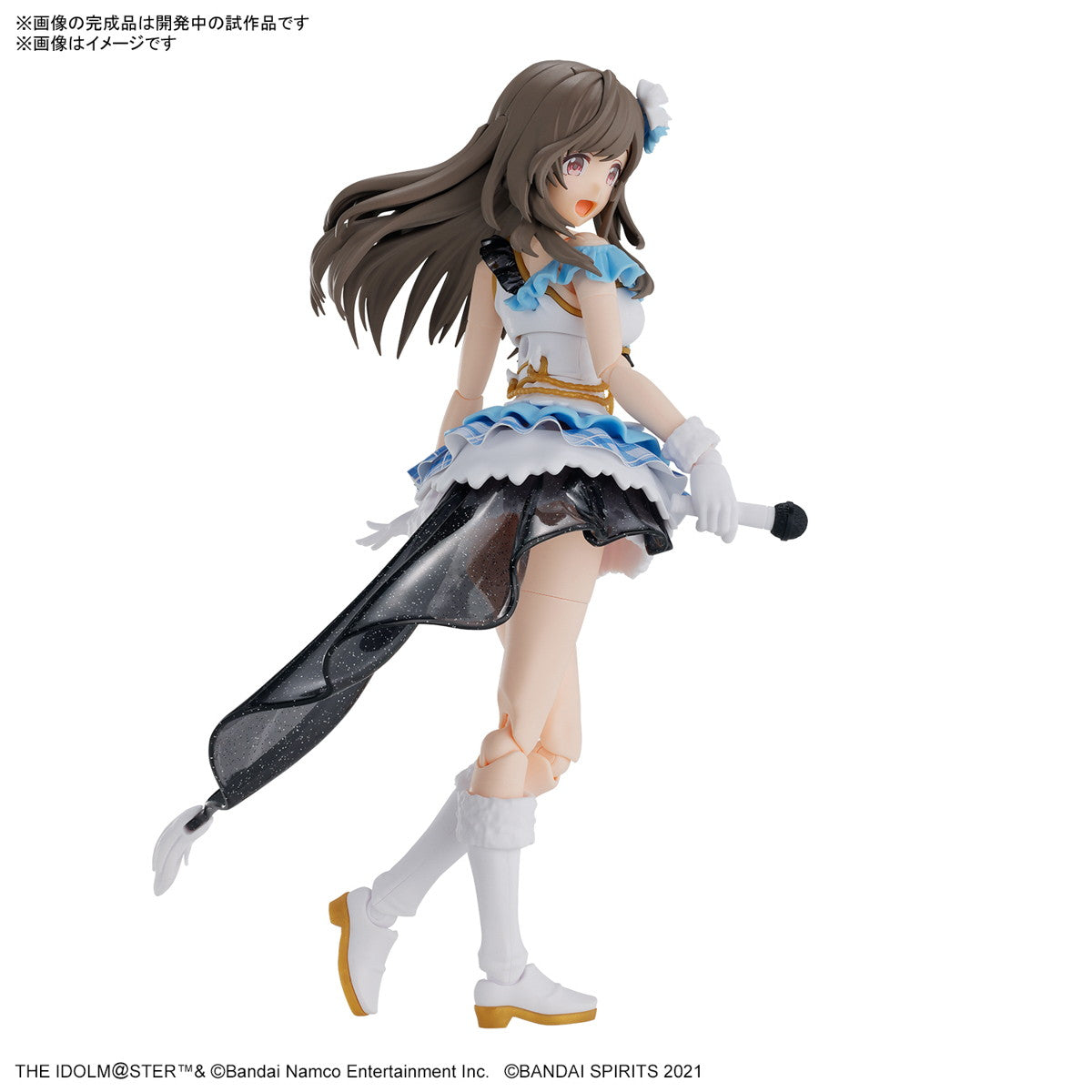 【新品即納】[PTM] (再販) 30MS 月岡恋鐘(つきおかこがね) 30 MINUTES SISTERS(サーティミニッツシスターズ) アイドルマスター シャイニーカラーズ プラモデル(5067417) バンダイスピリッツ(20250302)