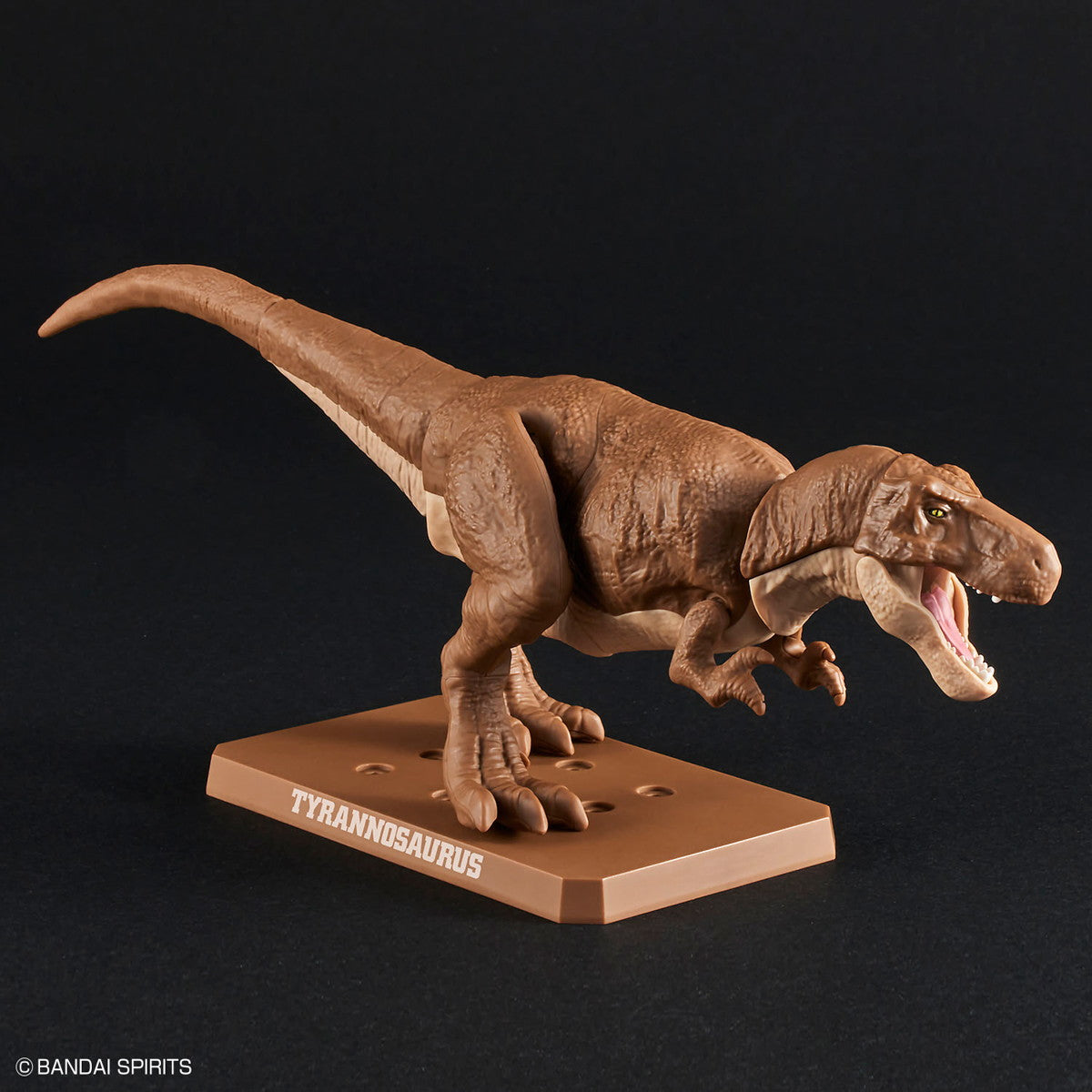 【新品即納】[PTM] プラノサウルス 陸海空恐竜セット プラモデル(5067458) バンダイスピリッツ(20241116)