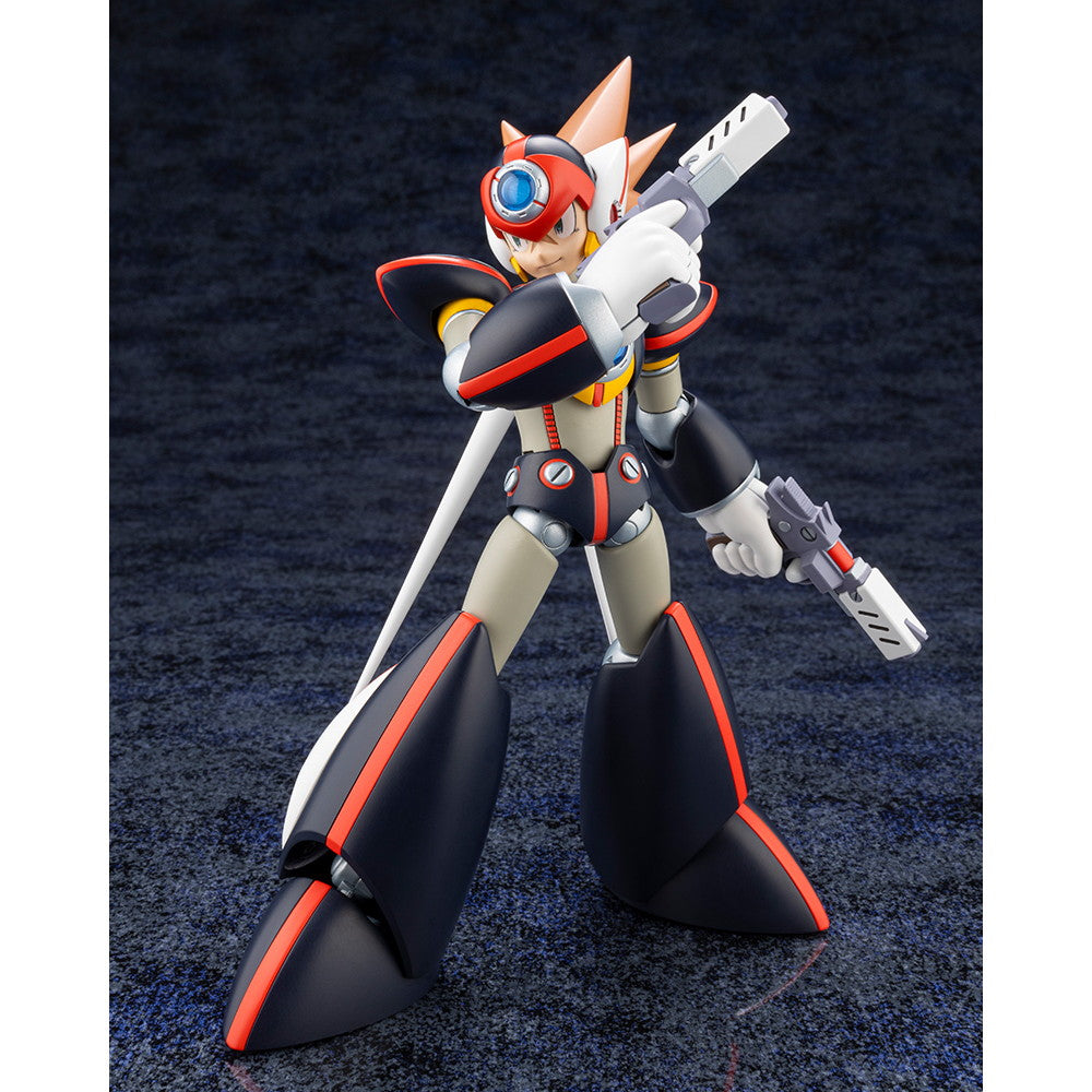【新品即納】[PTM] 1/12 アクセル ROCKMAN X7(ロックマンX7) プラモデル(KP605) コトブキヤ(20241128)