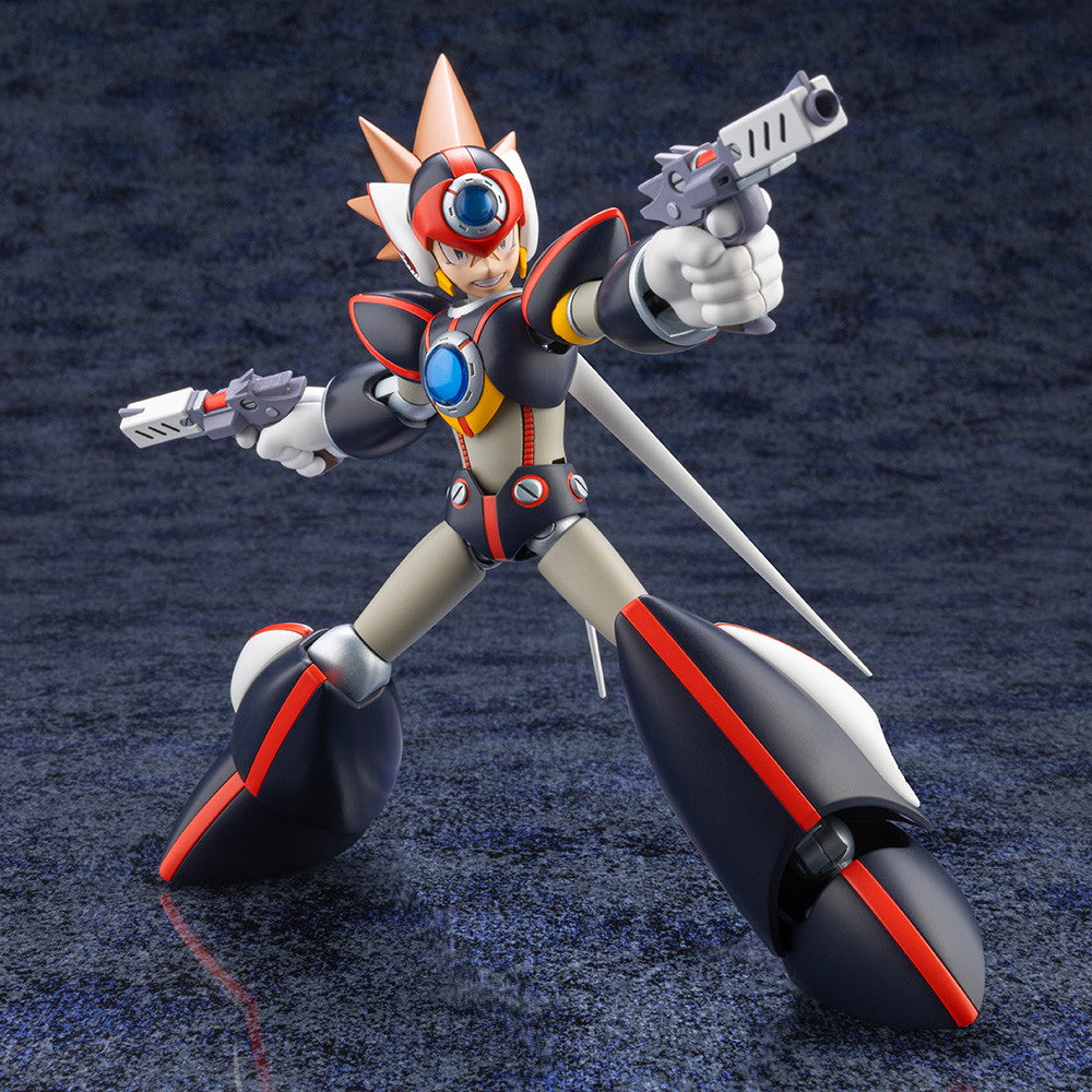 【新品即納】[PTM] 1/12 アクセル ROCKMAN X7(ロックマンX7) プラモデル(KP605) コトブキヤ(20241128)