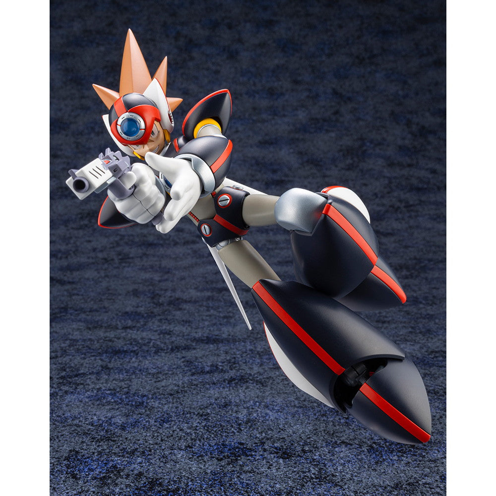 【新品即納】[PTM] 1/12 アクセル ROCKMAN X7(ロックマンX7) プラモデル(KP605) コトブキヤ(20241128)