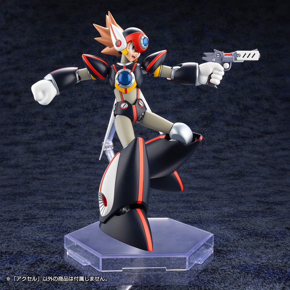【新品即納】[PTM] 1/12 アクセル ROCKMAN X7(ロックマンX7) プラモデル(KP605) コトブキヤ(20241128)