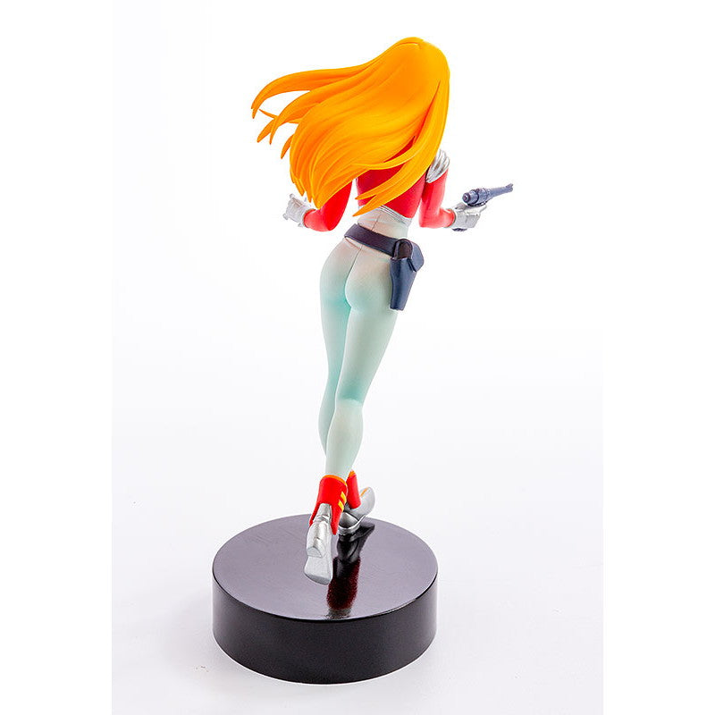【新品即納】[PTM] (再販)PLAMAX MF-19 minimum factory 1/20 アルフィン クラッシャージョウ プラモデル マックスファクトリー(20250213)