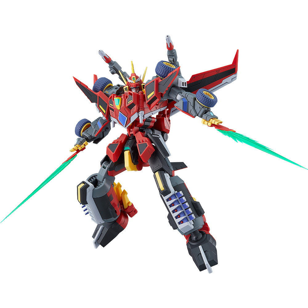 【新品】【お取り寄せ】[PTM] (3次再販)MODEROID(モデロイド) ダイナゼノン SSSS.DYNAZENON(ダイナゼノン) プラモデル グッドスマイルカンパニー(20241130)