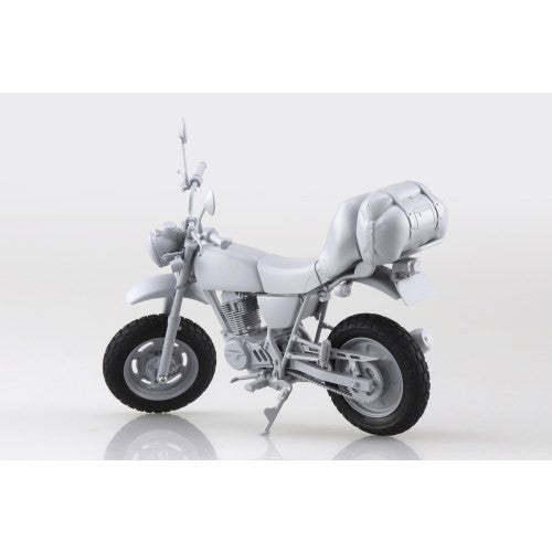 【新品即納】[PTM] (再販) ザ・バイク No.YU-02 1/12 土岐綾乃のミニバイク 『ゆるキャン△ SEASON3』 プラモデル(065143) アオシマ(20251031)