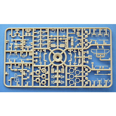 【新品即納】[PTM] 1/72 ウクライナ・ティーグルM・アルバレット銃塔装備型 プラモデル(UA72188) ACE(エース) (20240831)