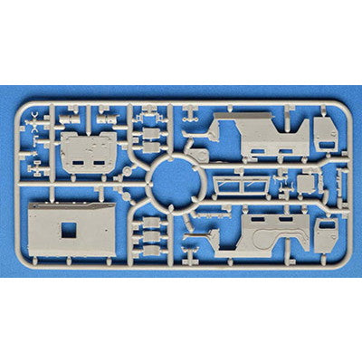 【新品即納】[PTM] 1/72 ウクライナ・ティーグルM・アルバレット銃塔装備型 プラモデル(UA72188) ACE(エース) (20240831)