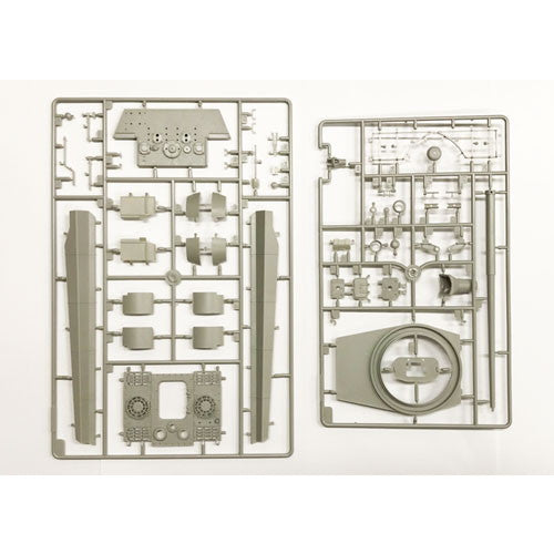 【新品即納】[PTM] (再販) 1/35 ドイツ重戦車キングタイガー(ポルシェ砲塔) プラモデル 童友社(20240831)